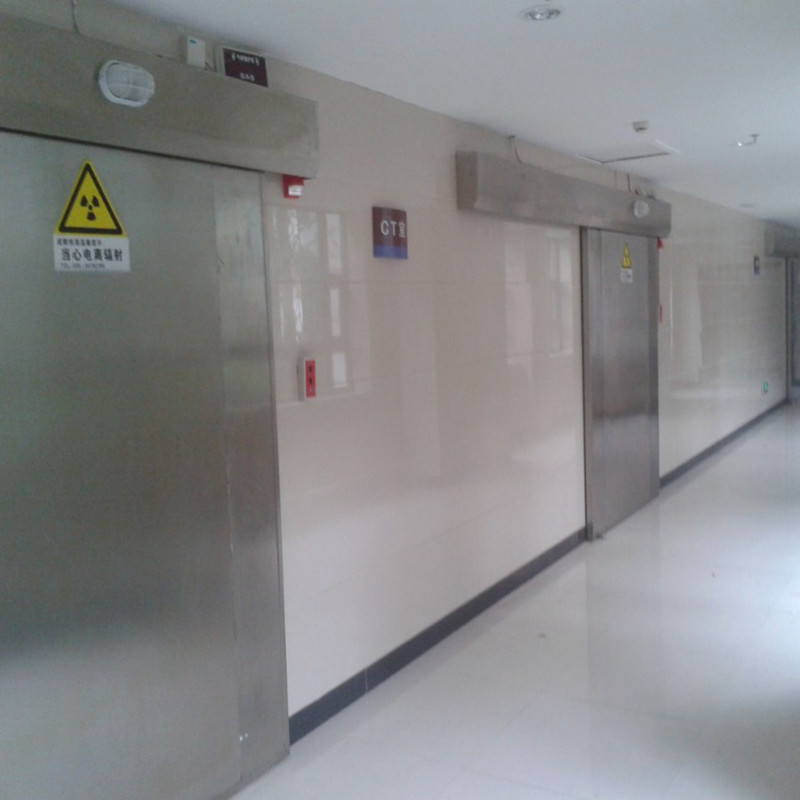 晋城医用防护铅门