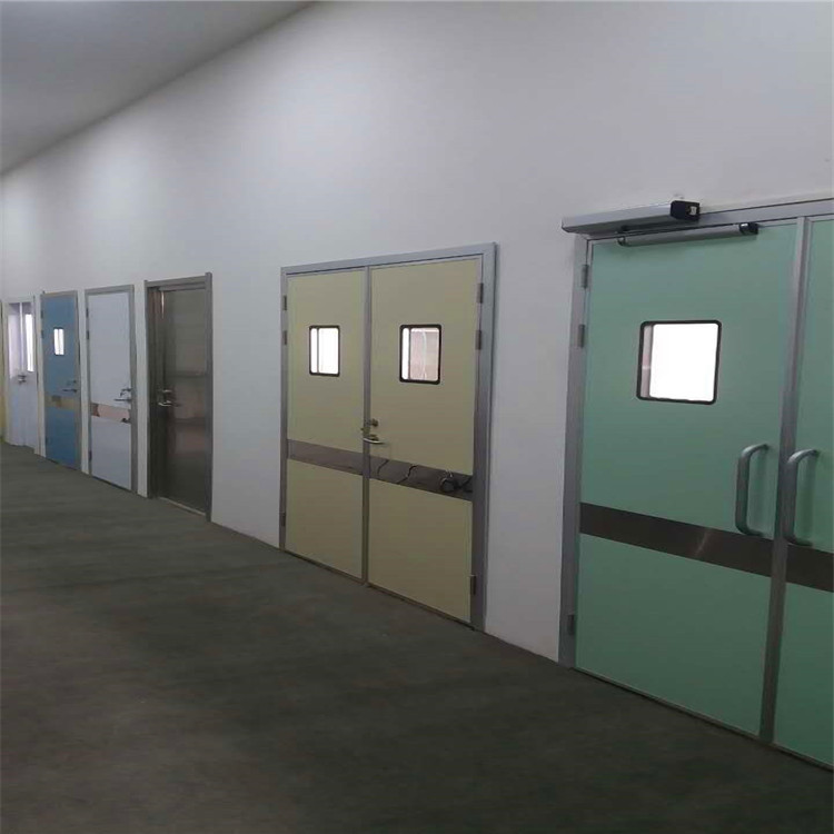 晋城DR室防护铅门